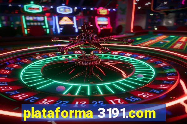 plataforma 3191.com